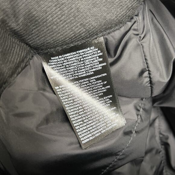 The North Face Inuslated Pants Size Small Womens TNF Black Sally Snow $130 - Picture 16 of 16